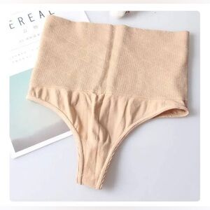Everyday Tummy Control Thong Shapewear